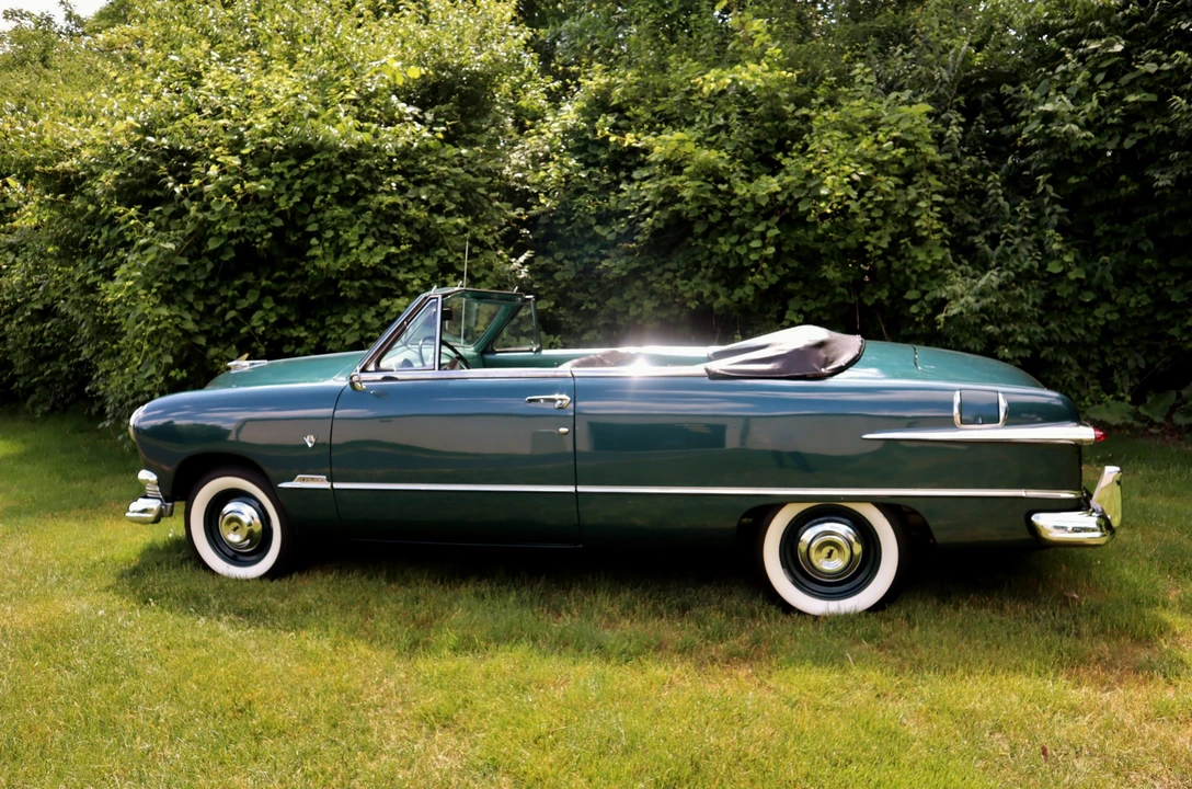 1951 Ford Shoebox - Image 9 of 31