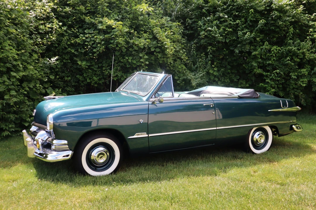 1951 Ford Shoebox - Image 8 of 31