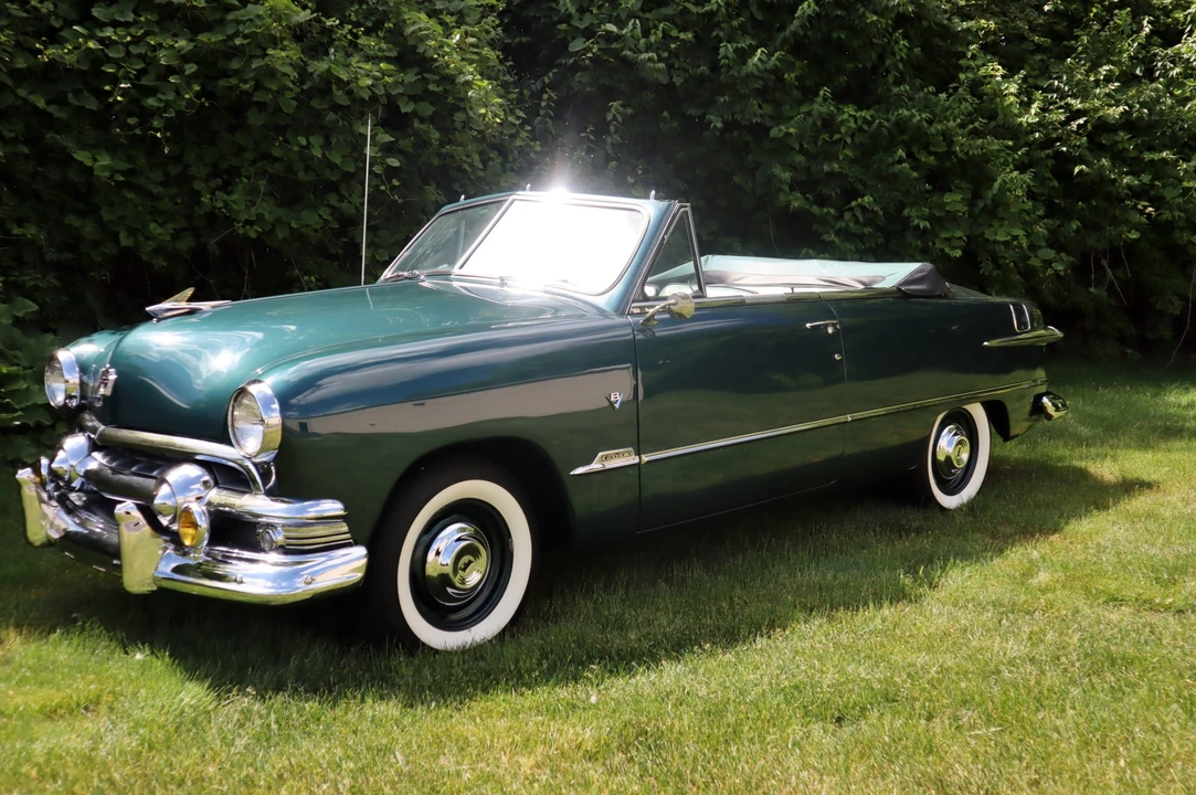 1951 Ford Shoebox - Image 7 of 31