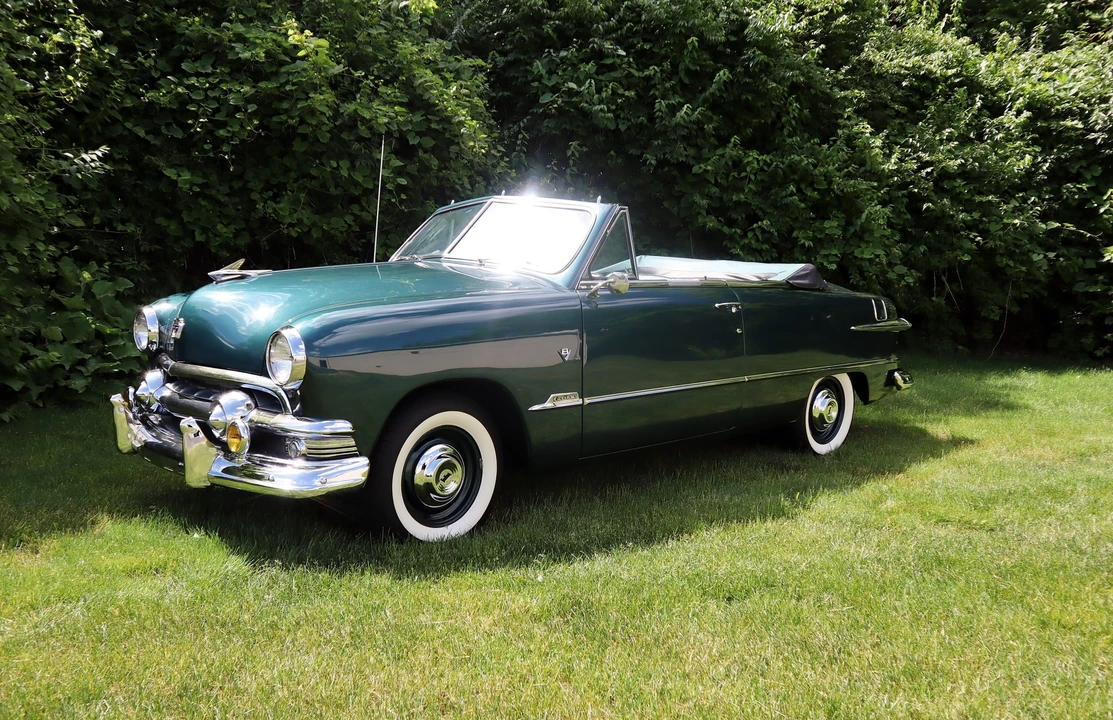 1951 Ford Shoebox - Image 6 of 31