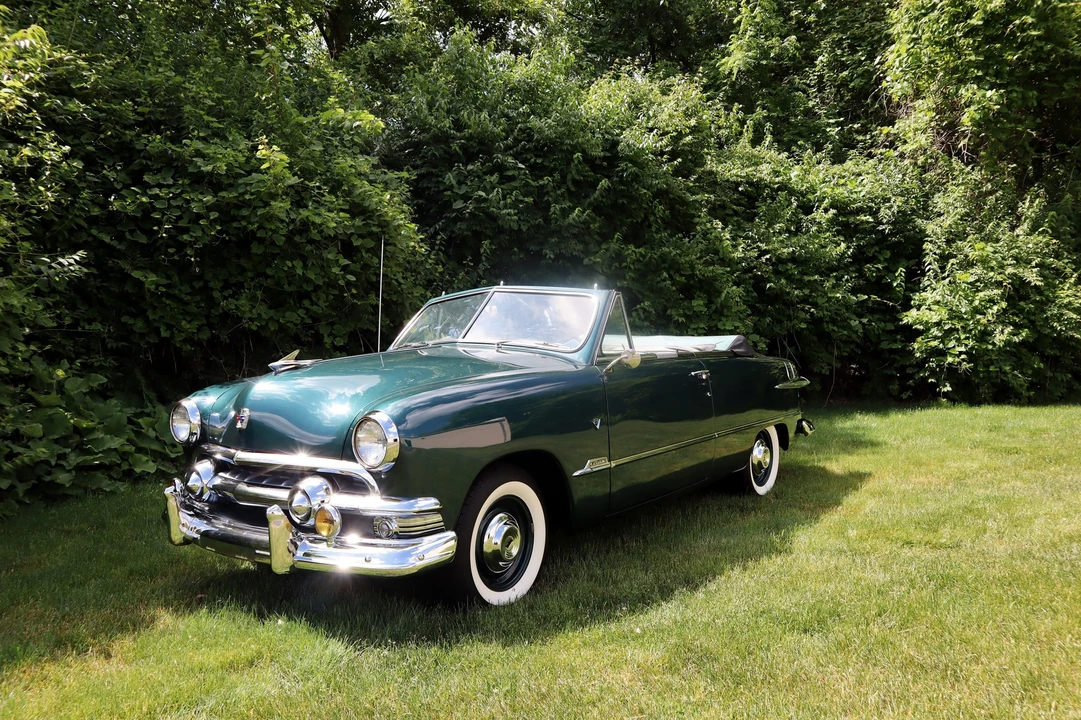 1951 Ford Shoebox - Image 5 of 31