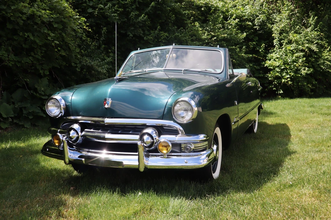 1951 Ford Shoebox - Image 3 of 31