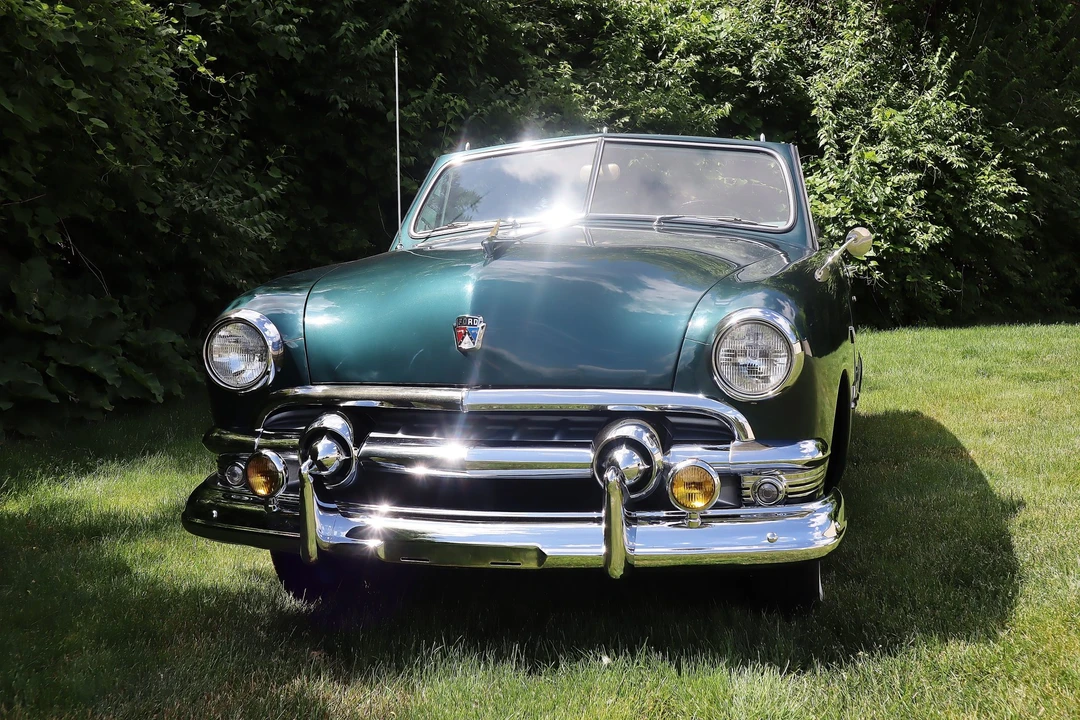 1951 Ford Shoebox - Image 2 of 31