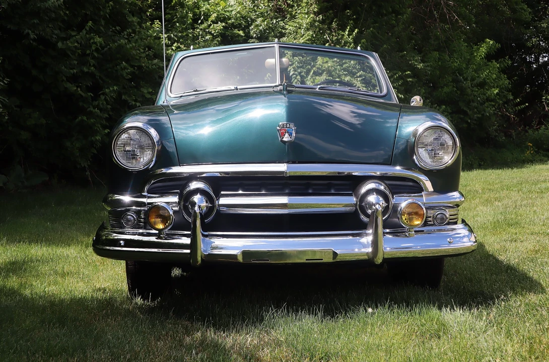 1951 Ford Shoebox - Image 26 of 31