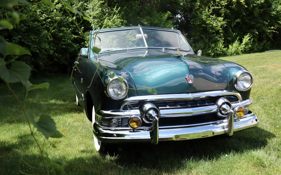 1951 Ford Shoebox - Image 24 of 31