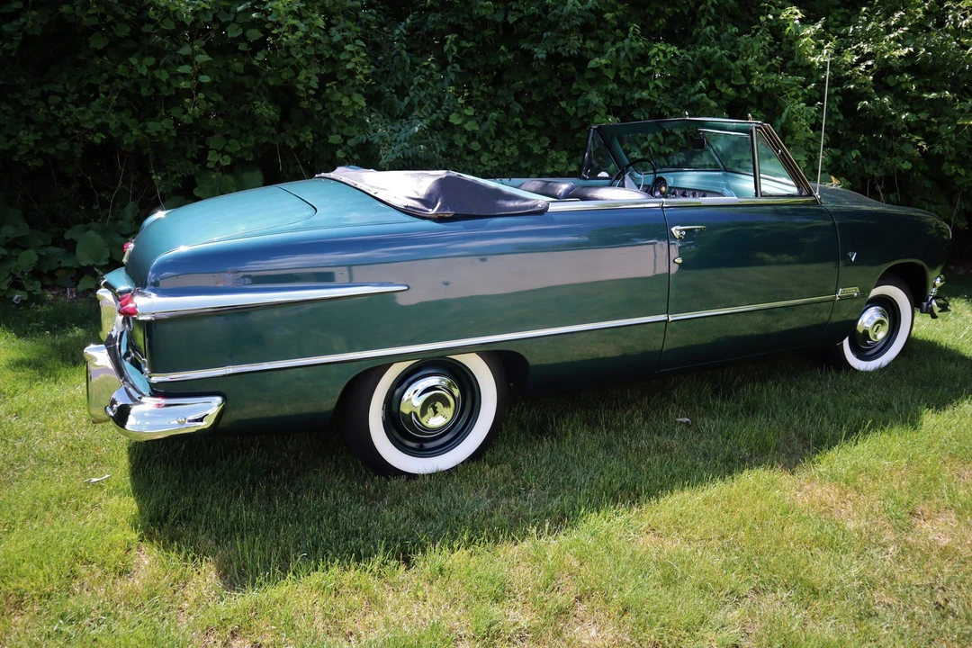 1951 Ford Shoebox - Image 19 of 31