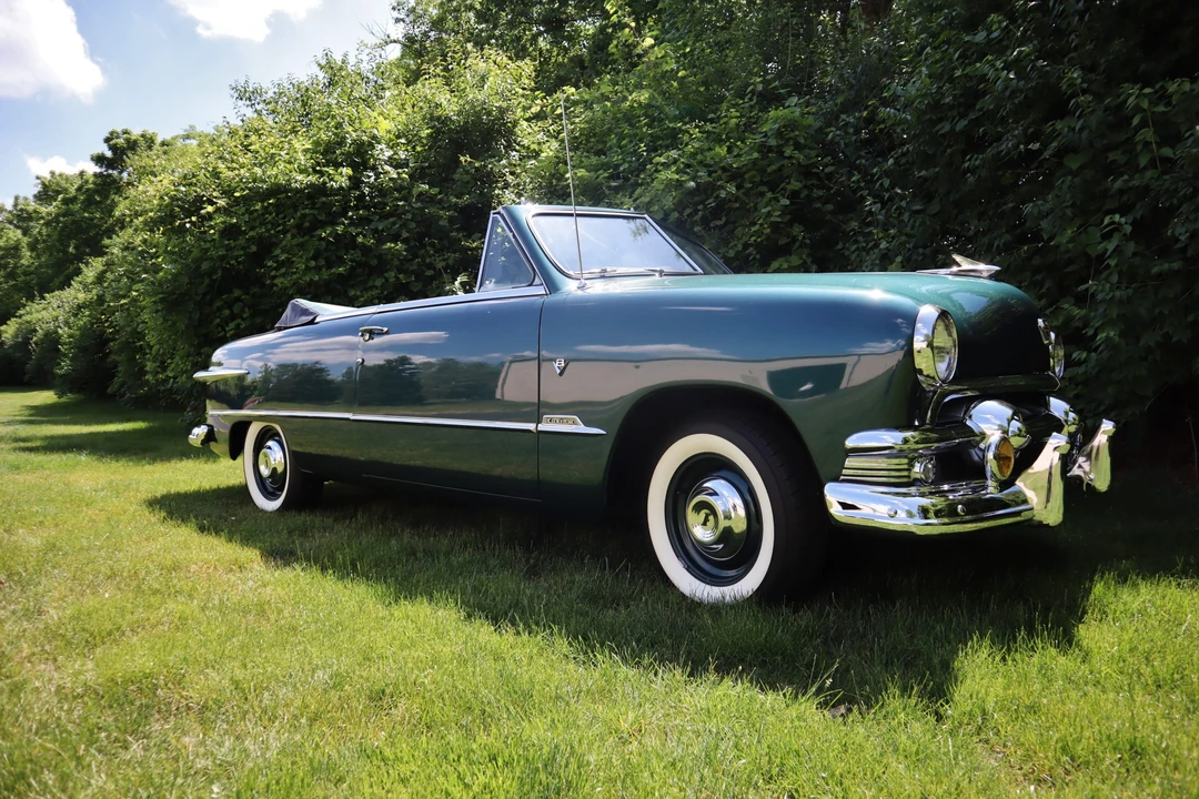 1951 Ford Shoebox - Image 20 of 31