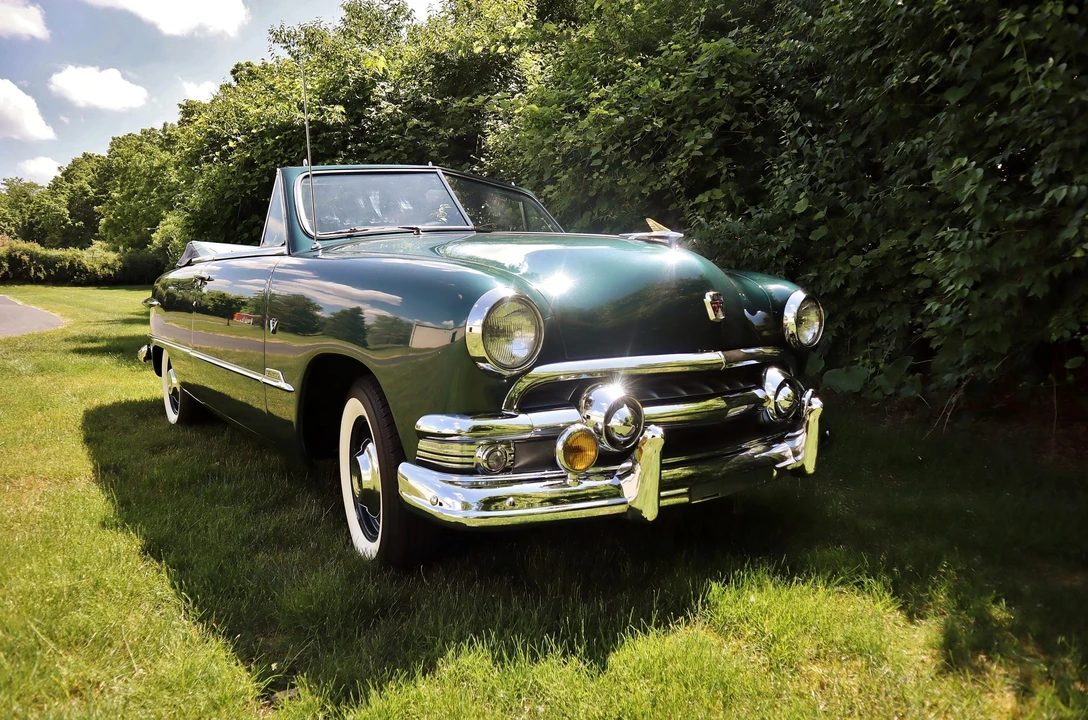 1951 Ford Shoebox - Image 22 of 31