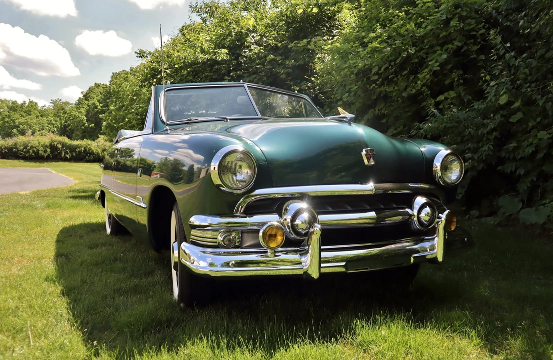 1951 Ford Shoebox - Image 23 of 31