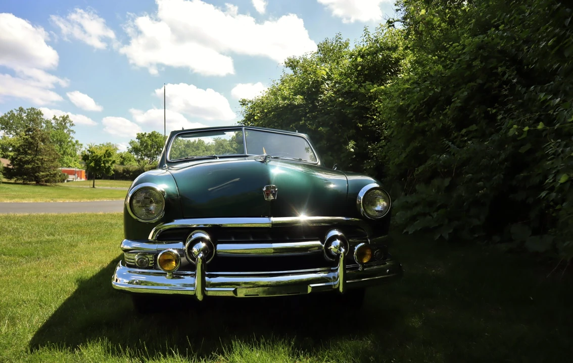 1951 Ford Shoebox - Image 25 of 31