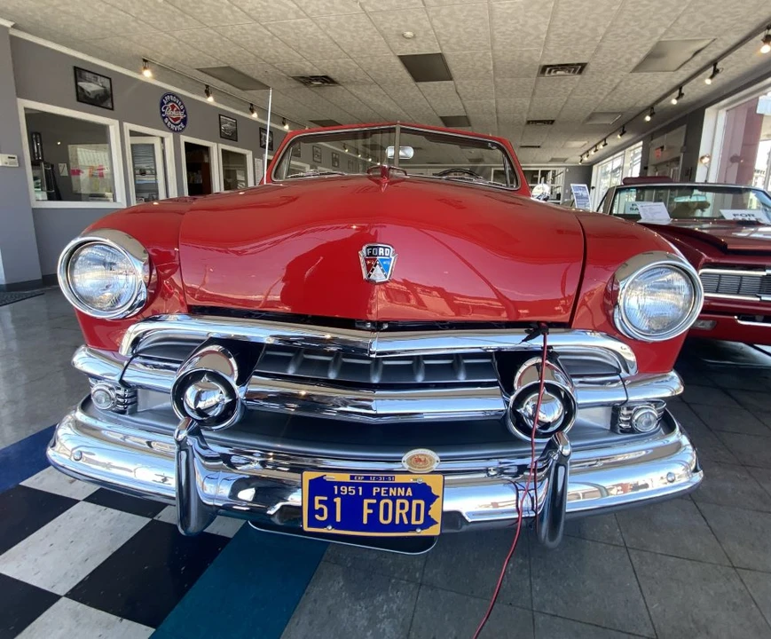 1951 Ford Shoebox - Image 18 of 31