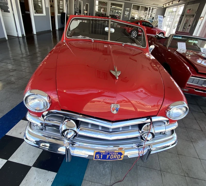 1951 Ford Shoebox - Image 27 of 31