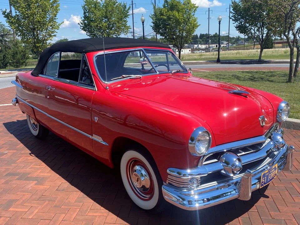 1951 Ford Shoebox - Image 10 of 31