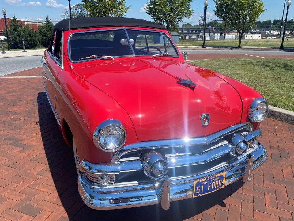 1951 Ford Shoebox - Image 11 of 31