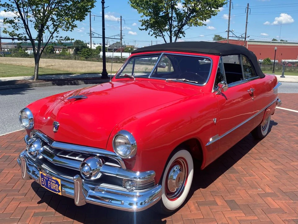 1951 Ford Shoebox - Image 2 of 31