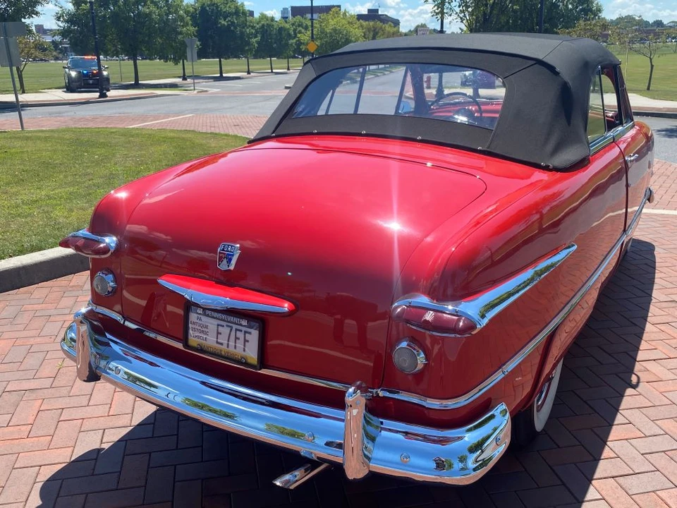 1951 Ford Shoebox - Image 7 of 31