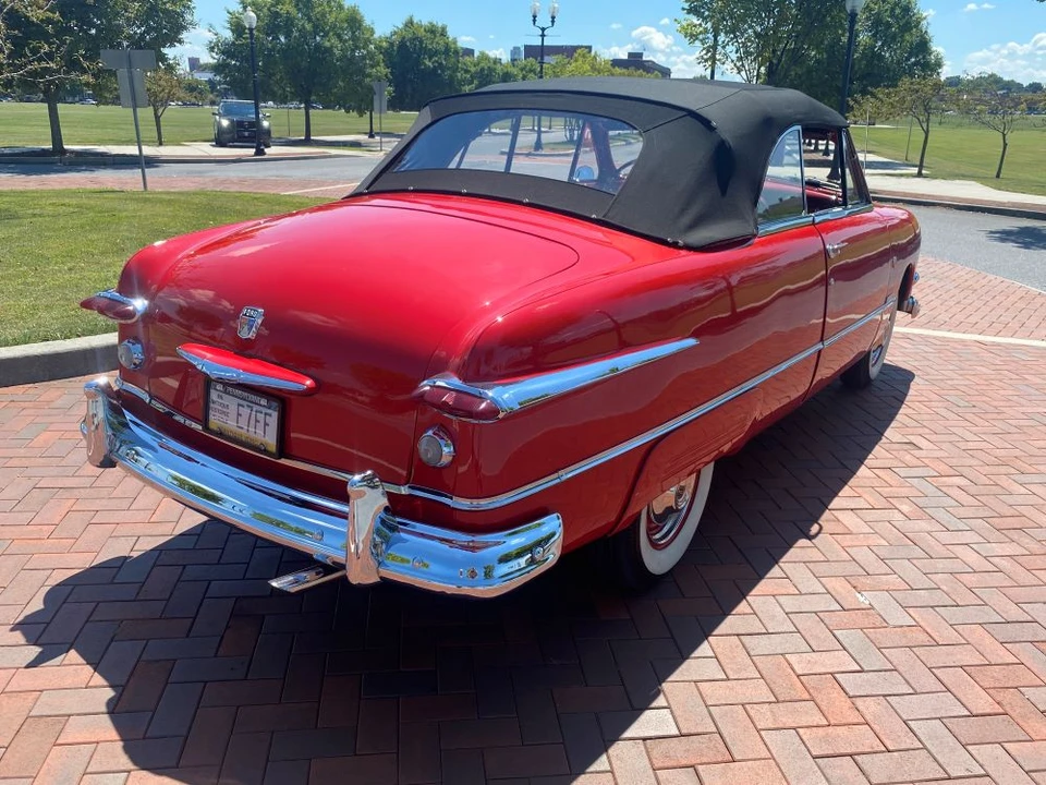 1951 Ford Shoebox - Image 8 of 31