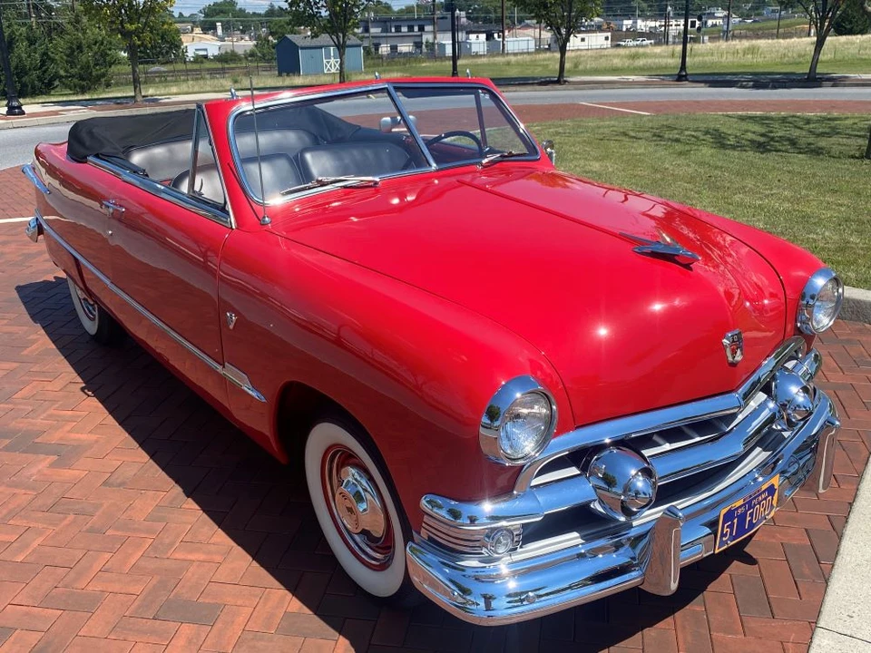 1951 Ford Shoebox - Image 17 of 31