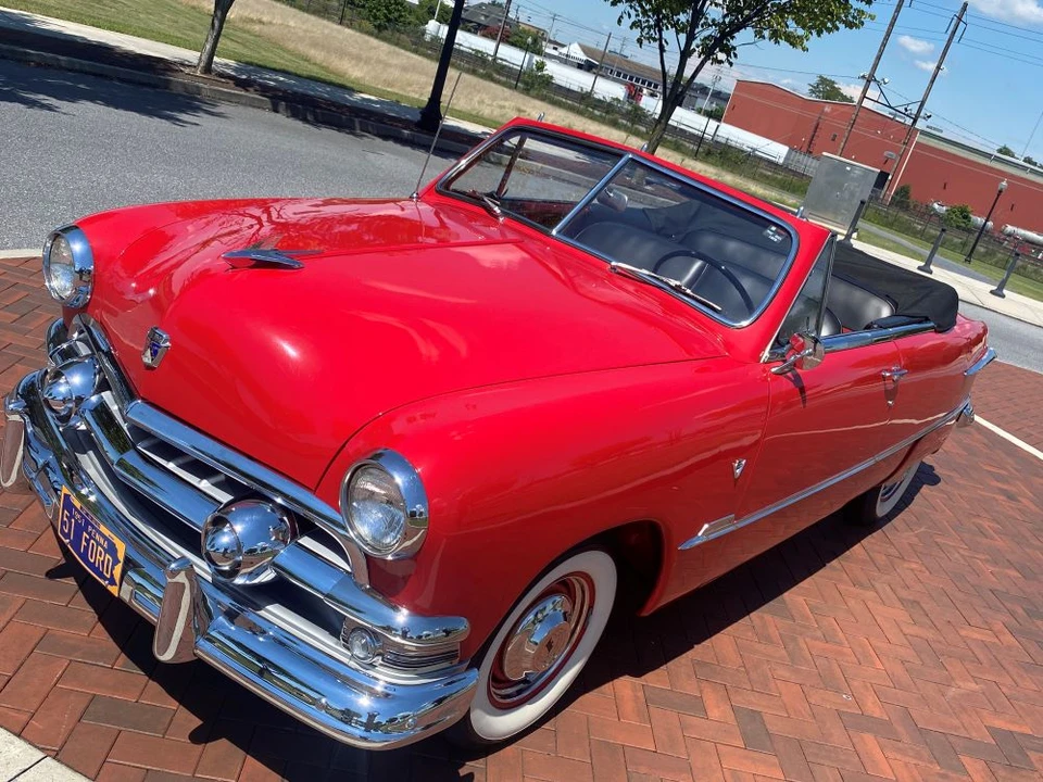 1951 Ford Shoebox - Image 13 of 31