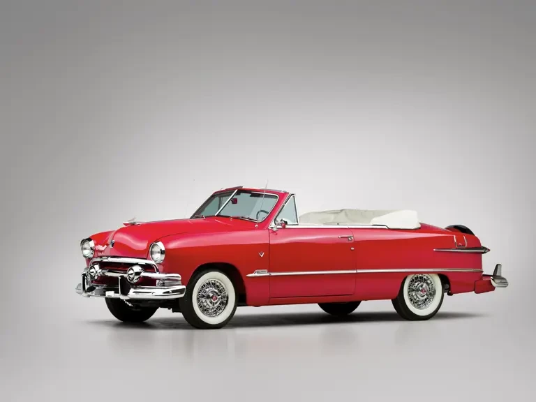 1951 Ford Shoebox - Image 2 of 21