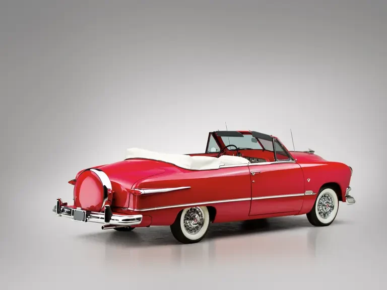 1951 Ford Shoebox - Image 3 of 21