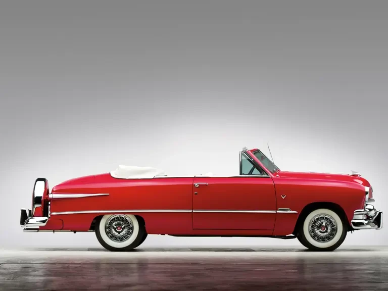 1951 Ford Shoebox - Image 6 of 21