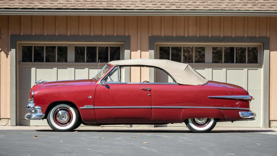 1951 Ford Shoebox - Image 2 of 23