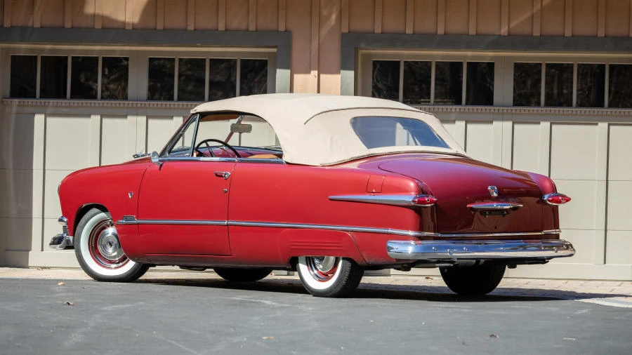 1951 Ford Shoebox - Image 3 of 23