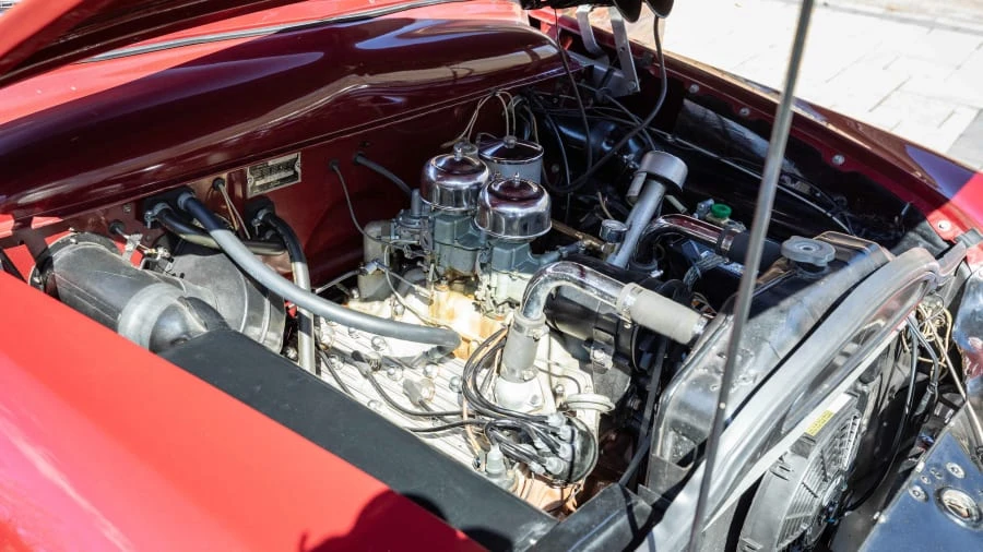1951 Ford Shoebox - Image 7 of 23