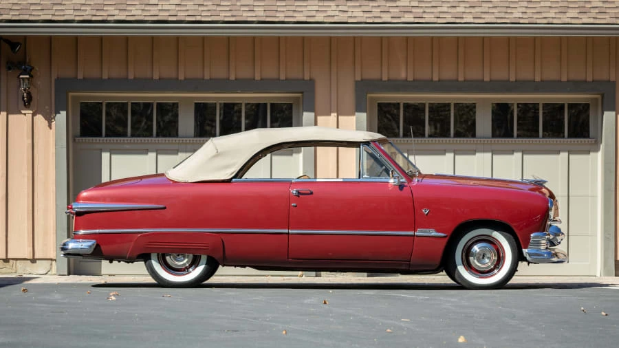 1951 Ford Shoebox - Image 8 of 23