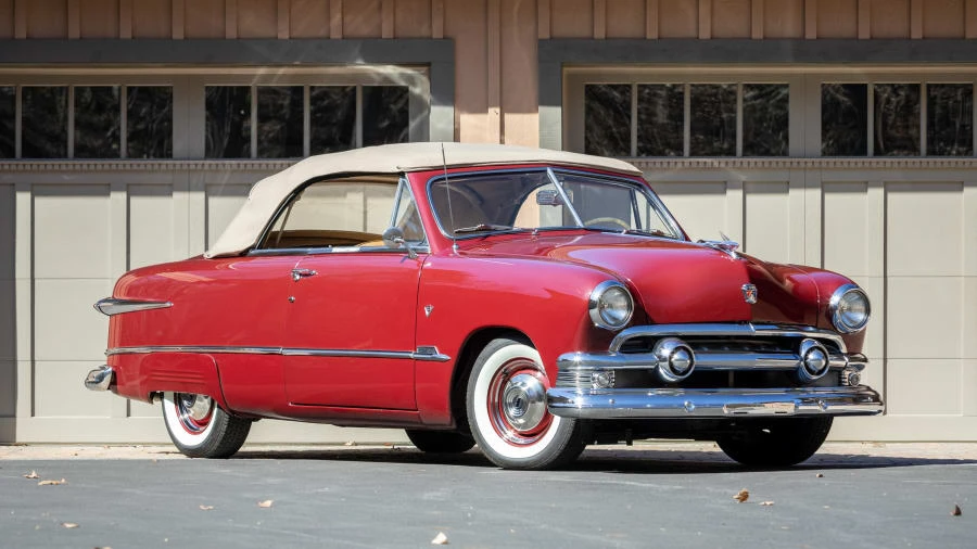 1951 Ford Shoebox - Image 12 of 23