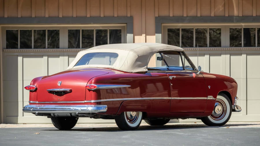 1951 Ford Shoebox - Image 13 of 23