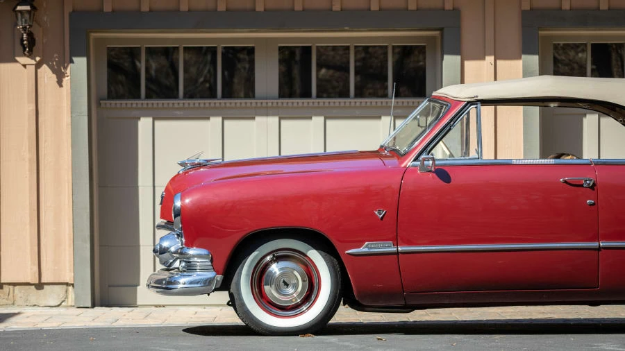 1951 Ford Shoebox - Image 16 of 23