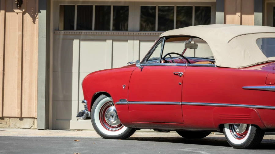 1951 Ford Shoebox - Image 18 of 23