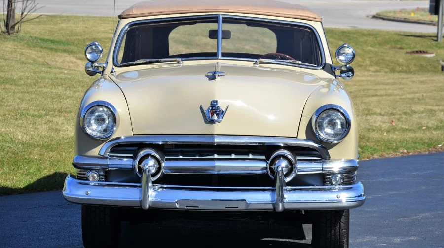 1951 Ford Shoebox - Image 2 of 10