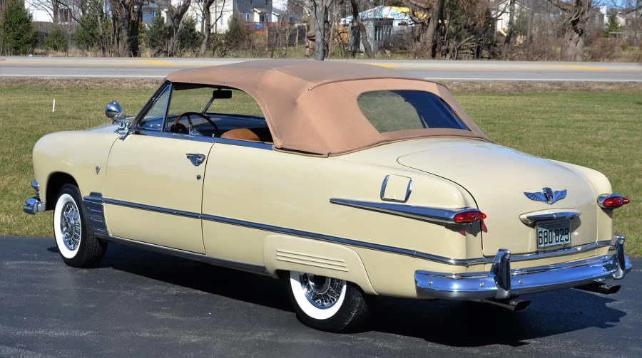 1951 Ford Shoebox - Image 3 of 10