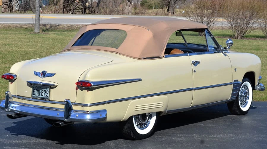 1951 Ford Shoebox - Image 4 of 10