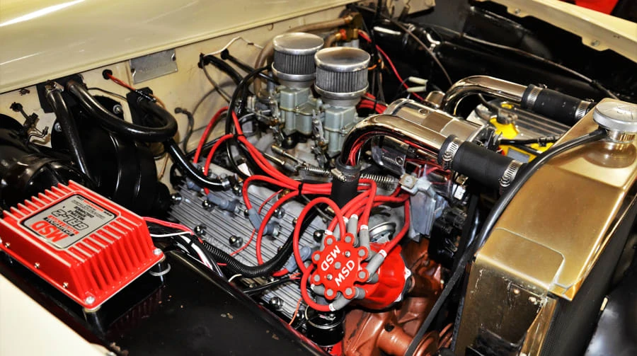 1951 Ford Shoebox - Image 6 of 10