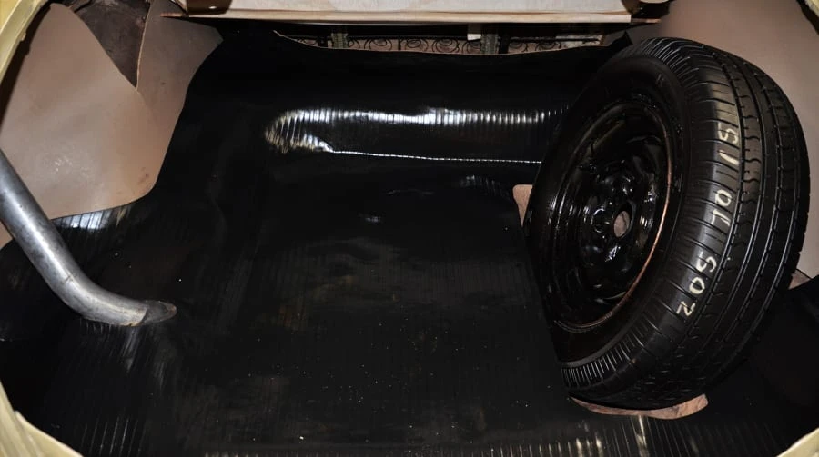 1951 Ford Shoebox - Image 7 of 10