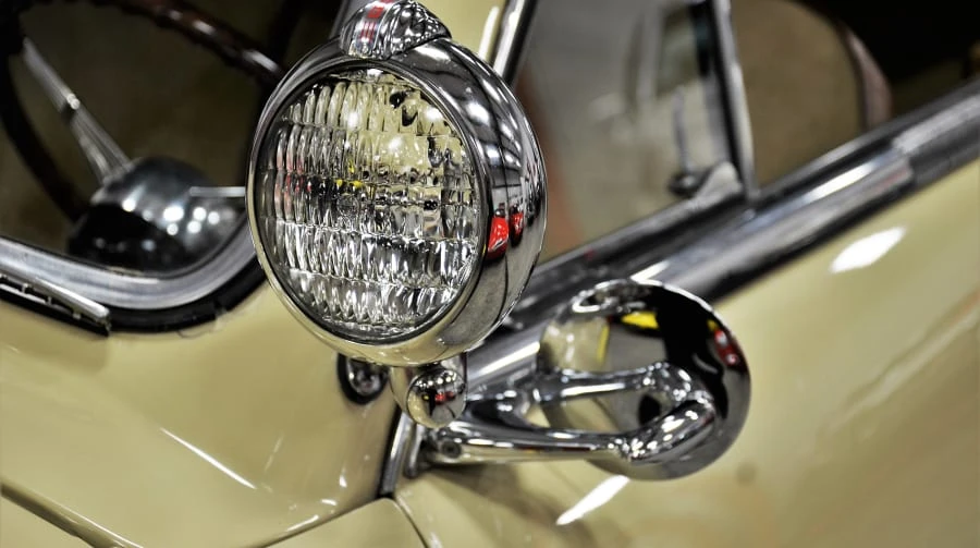 1951 Ford Shoebox - Image 8 of 10