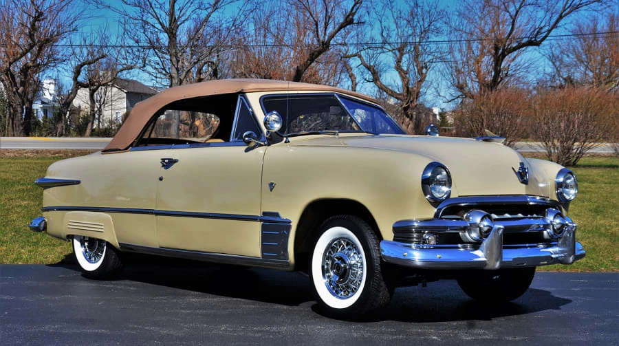 1951 Ford Shoebox - Image 10 of 10