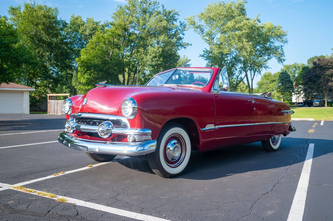 1951 Ford Shoebox - Image 3 of 31