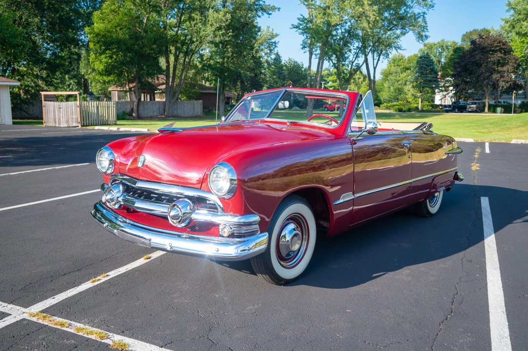 1951 Ford Shoebox - Image 2 of 31