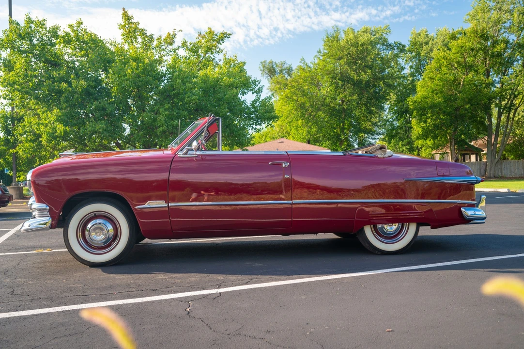 1951 Ford Shoebox - Image 4 of 31