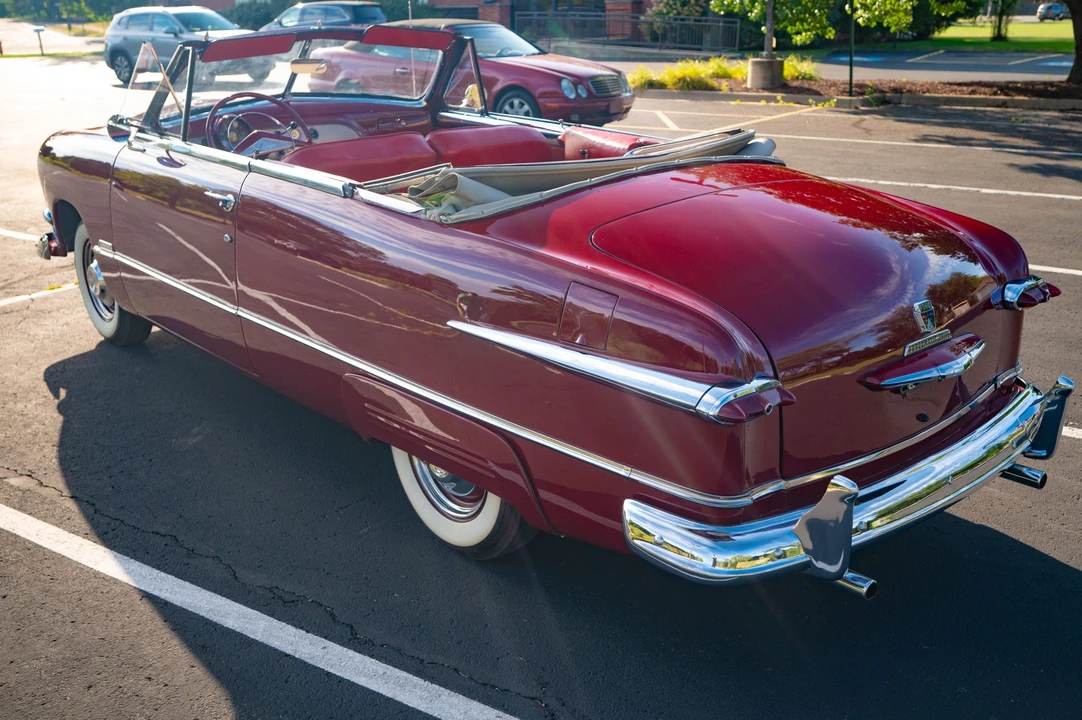 1951 Ford Shoebox - Image 6 of 31