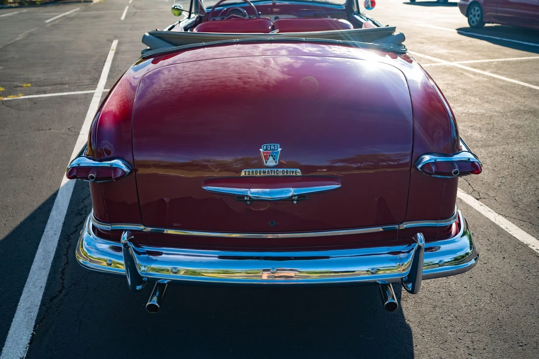 1951 Ford Shoebox - Image 25 of 31