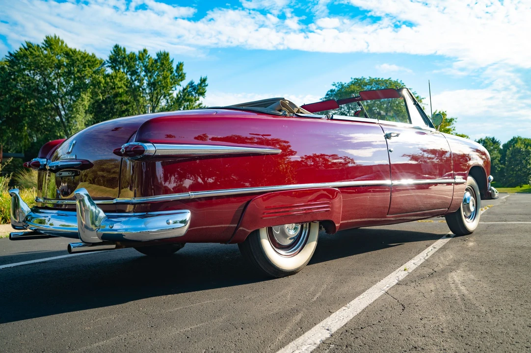 1951 Ford Shoebox - Image 9 of 31