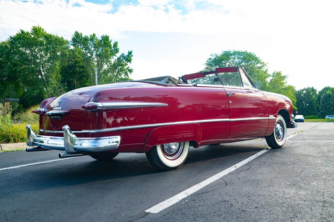 1951 Ford Shoebox - Image 8 of 31