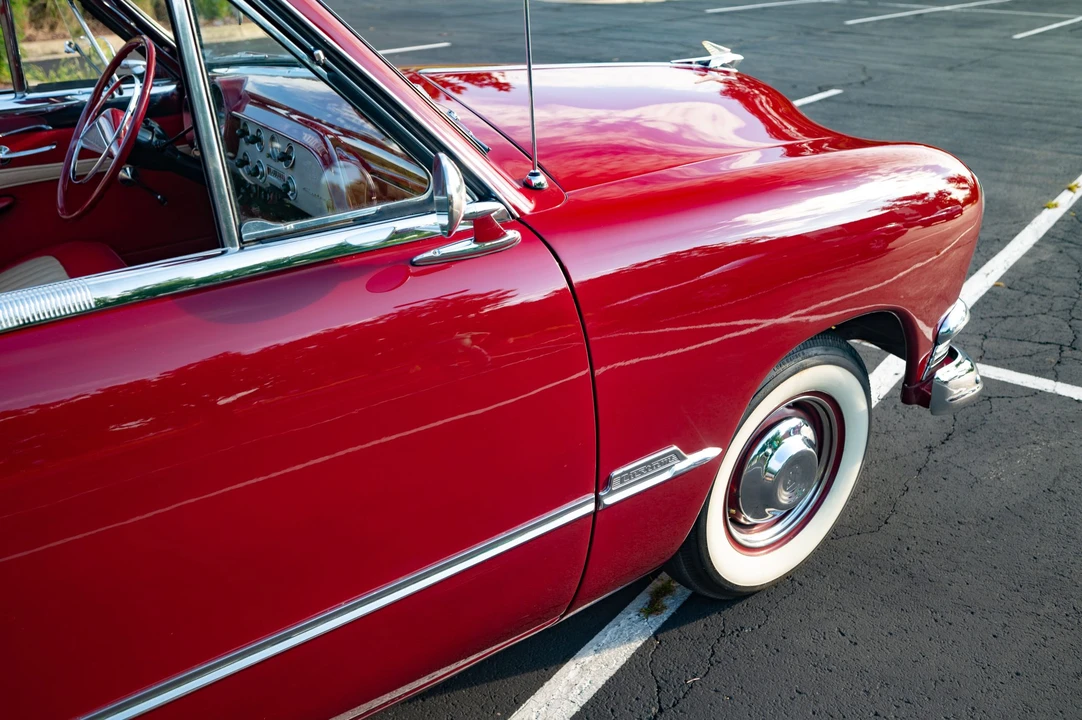 1951 Ford Shoebox - Image 30 of 31