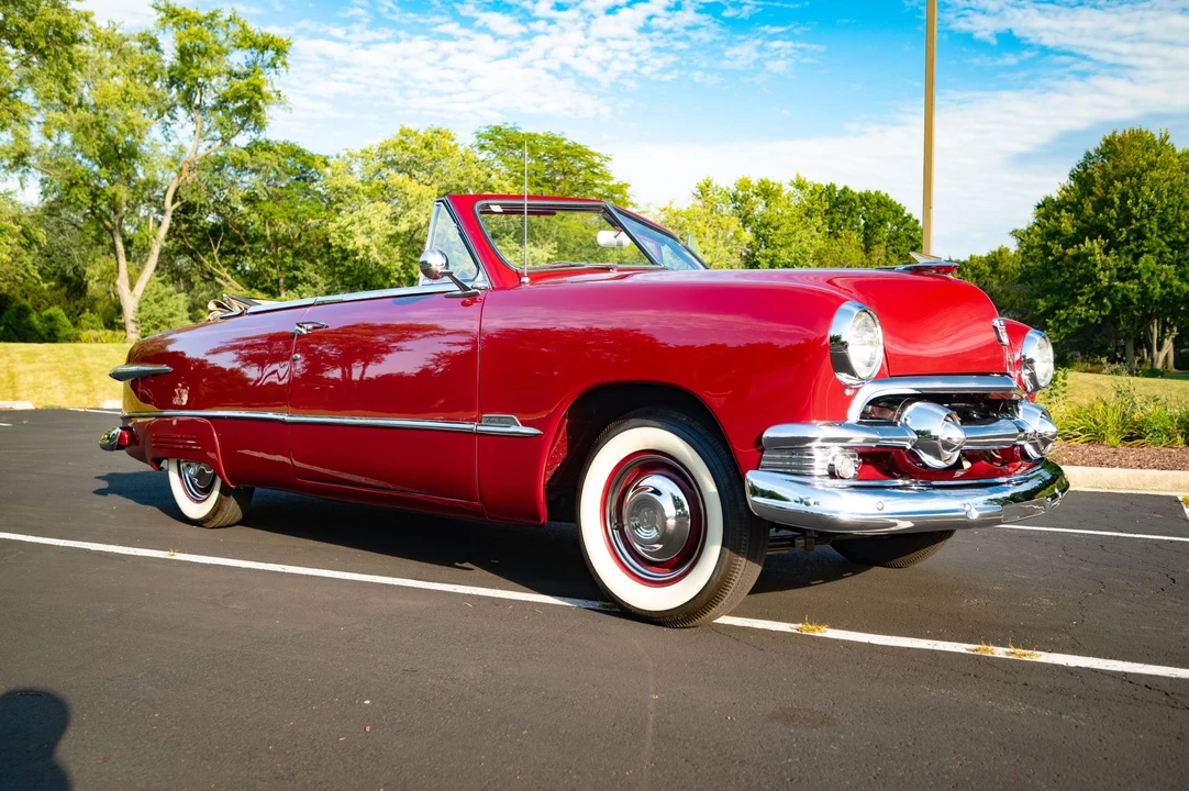 1951 Ford Shoebox - Image 12 of 31